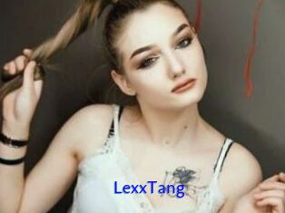 LexxTang