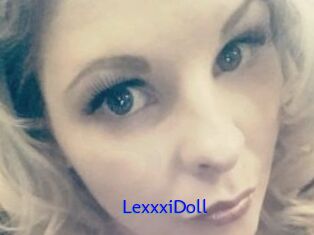 LexxxiDoll