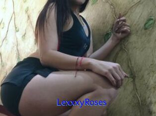 LexxxyRoses Sexo Gratis