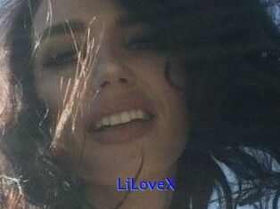 LiLoveX