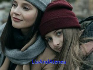 LiaAndAtenea