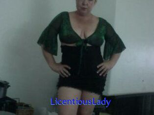 LicentiousLady