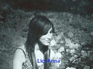 LickAnna