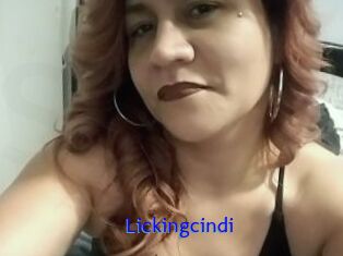 Lickingcindi