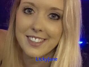 LickyJane