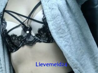 Lievemeid24