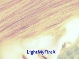LightMyFireX