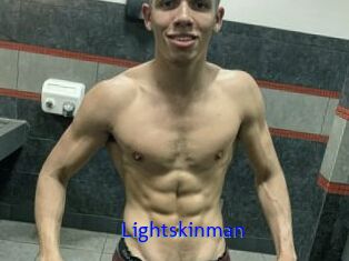 Lightskinman