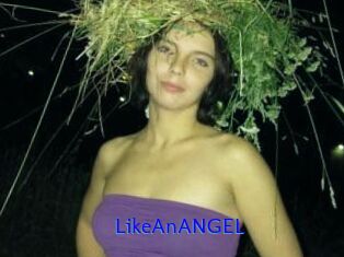 LikeAnANGEL