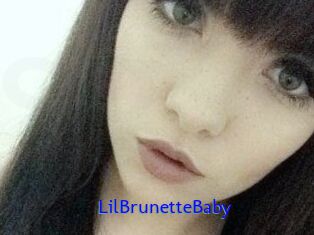 LilBrunetteBaby
