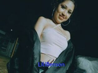 LiliBenson