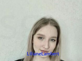 LilianeLambert