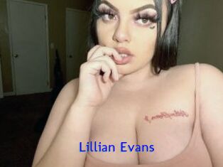 Lillian_Evans