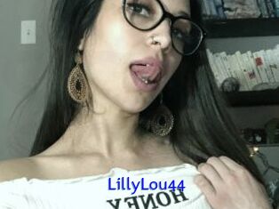 LillyLou44 Sexo Gratis