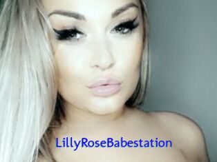 LillyRoseBabestation