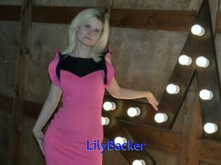 LilyBacker