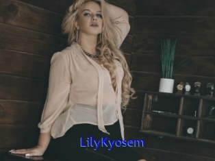 LilyKyosem Sexo Gratis