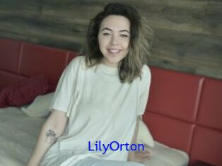 LilyOrton