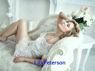 LilyPeterson
