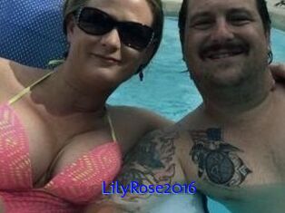 LilyRose2016 Sexo Gratis