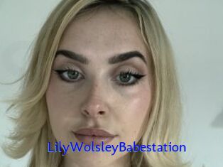 LilyWolsleyBabestation