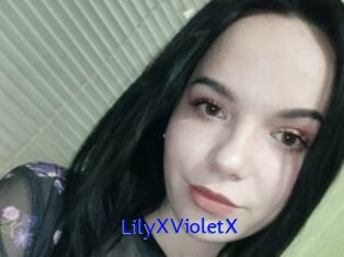 LilyXVioletX