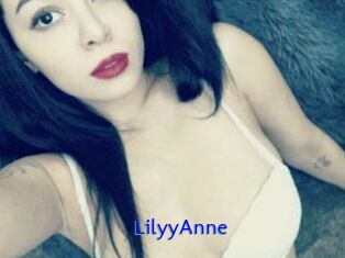 LilyyAnne Sexo Gratis