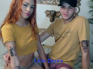 Lirio_Desire