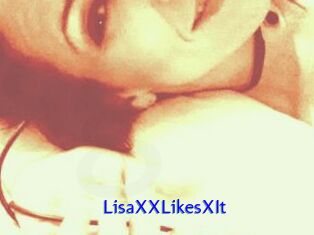 LisaXXLikesXIt