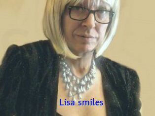 Lisa_smiles