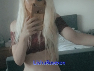 LishaRosexox Sexo Gratis
