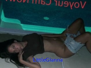 LittleGianna Sexo Gratis