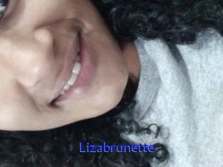 Lizabrunette