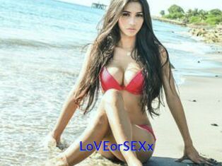 LoVEorSEXx