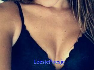 LoesjePoesje