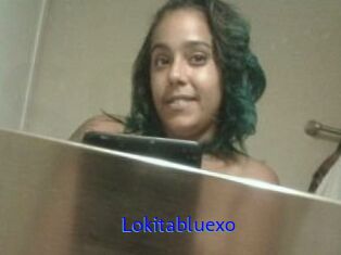 Lokitabluexo