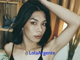 LolaArgente