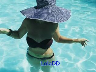LolaDD Sexo Gratis