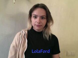 LolaFord