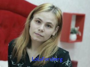 LolaForsberg