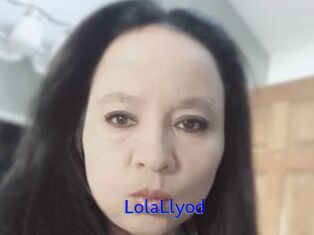 LolaLlyod