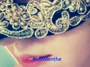 LolaMenthe