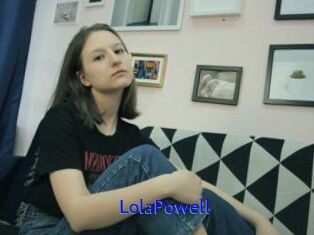 LolaPowell Sexo Gratis