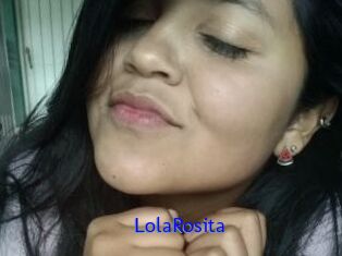 LolaRosita Sexo Gratis