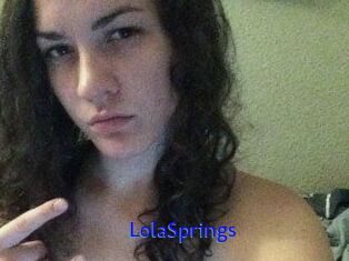 LolaSprings