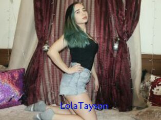 LolaTayson