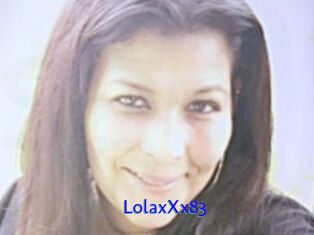 LolaxXx83