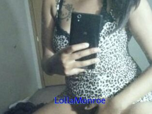 LollaMonroe Sexo Gratis
