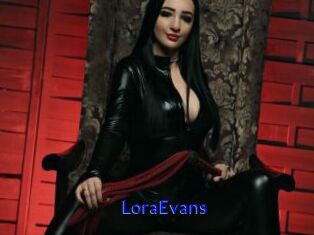 LoraEvans