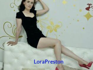LoraPreston